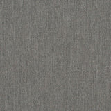 Sample of Sunbrella Plus Smoke 8415 - 0000 60 - inch Shade Fabric - Outdoor Fabric Central