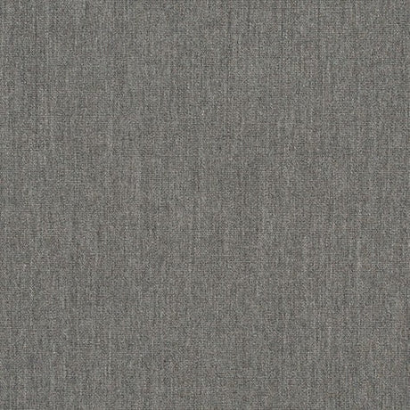 Sample of Sunbrella Plus Smoke 8415 - 0000 60 - inch Shade Fabric - Outdoor Fabric Central