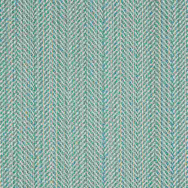 Sample of Sunbrella Posh Aqua 44157 - 0017 Fusion Collection Upholstery Fabric - Outdoor Fabric Central