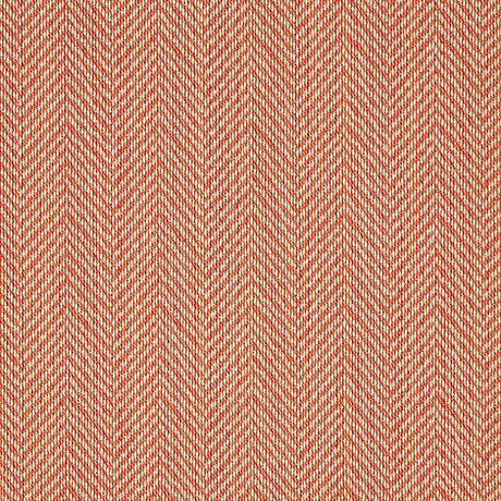 Sample of Sunbrella Posh Coral 44157 - 0016 Fusion Collection Upholstery Fabric - Outdoor Fabric Central