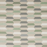 Sample of Sunbrella Precise Spring 145602 - 0007 Fusion Collection Upholstery Fabric - Outdoor Fabric Central
