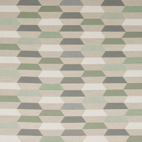 Sample of Sunbrella Precise Spring 145602 - 0007 Fusion Collection Upholstery Fabric - Outdoor Fabric Central