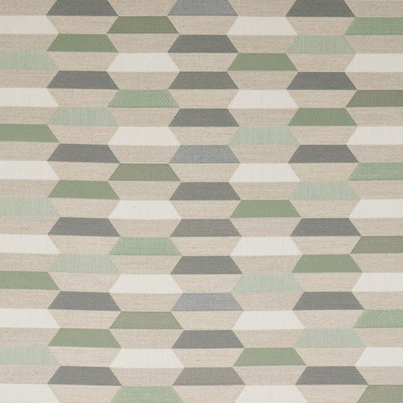 Sample of Sunbrella Precise Spring 145602 - 0007 Fusion Collection Upholstery Fabric - Outdoor Fabric Central