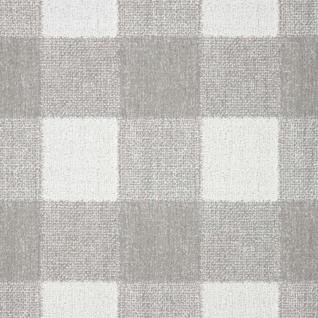 Sample of Sunbrella Preso Pebble 145362 - 0007 Upholstery Fabric - Outdoor Fabric Central