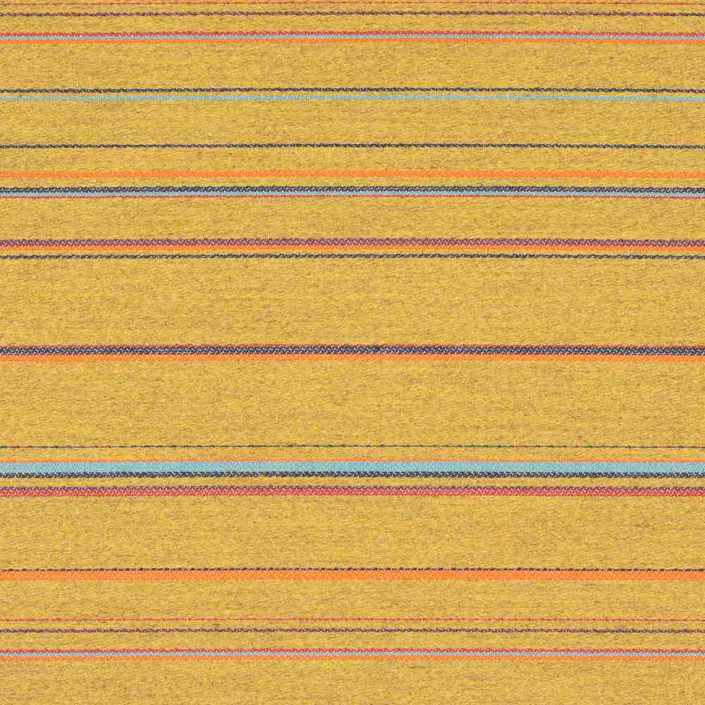 Sample of Sunbrella Prismatic Dijon 62026 - 0002 Transcend Collection Upholstery Fabric - Outdoor Fabric Central