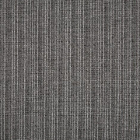 Sample of Sunbrella Proven Charcoal 40568 - 0012 Elements Collection Upholstery Fabric - Outdoor Fabric Central