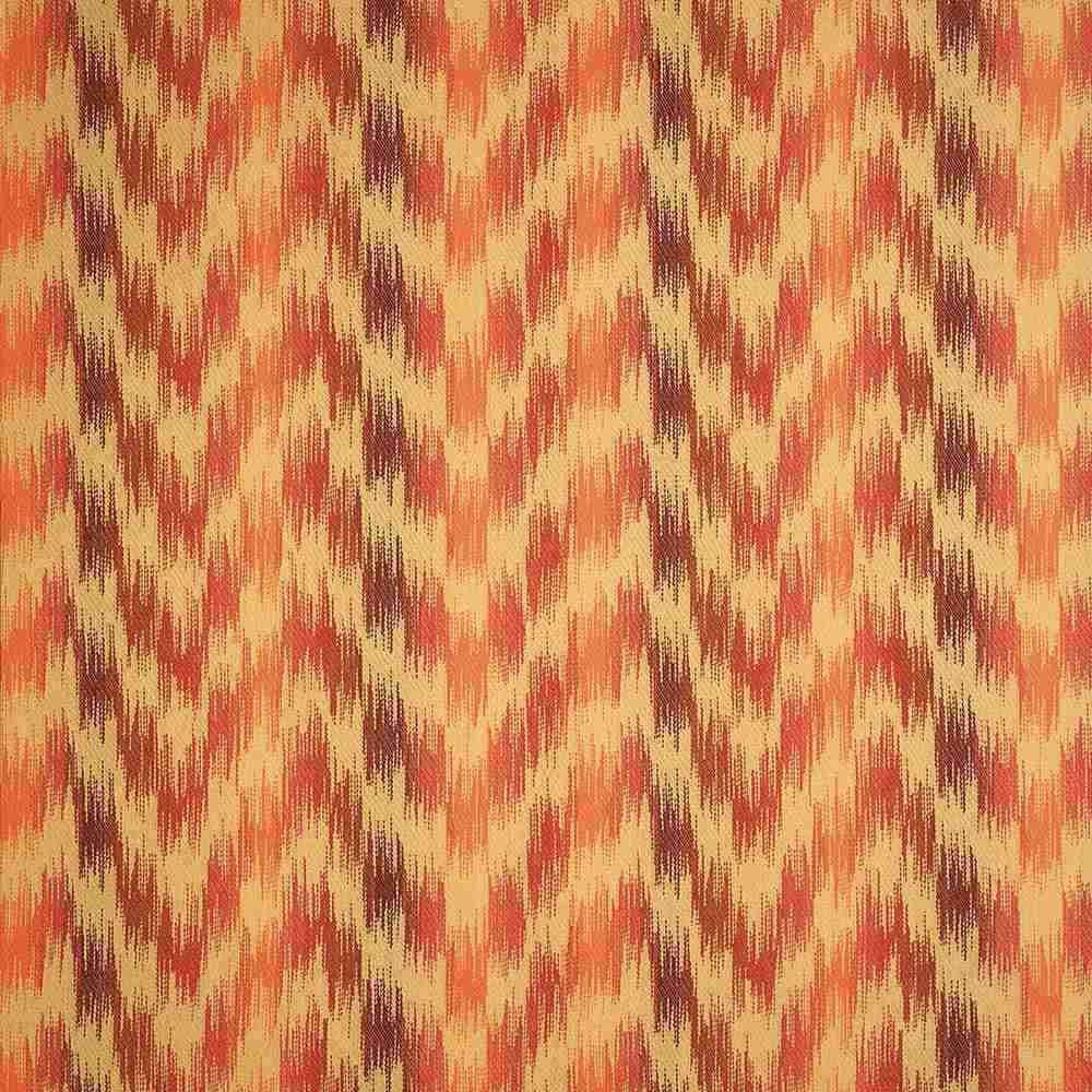 Sample of Sunbrella Pulse Sunset 44215 - 0000 Elements Collection Upholstery Fabric - Outdoor Fabric Central