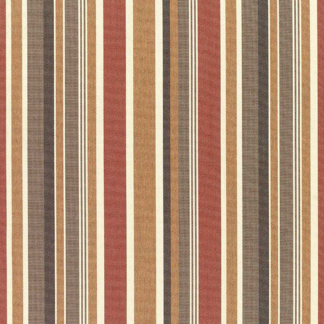 Sunbrella Brannon Redwood 5612-0000 Elements Collection Upholstery Fabric
