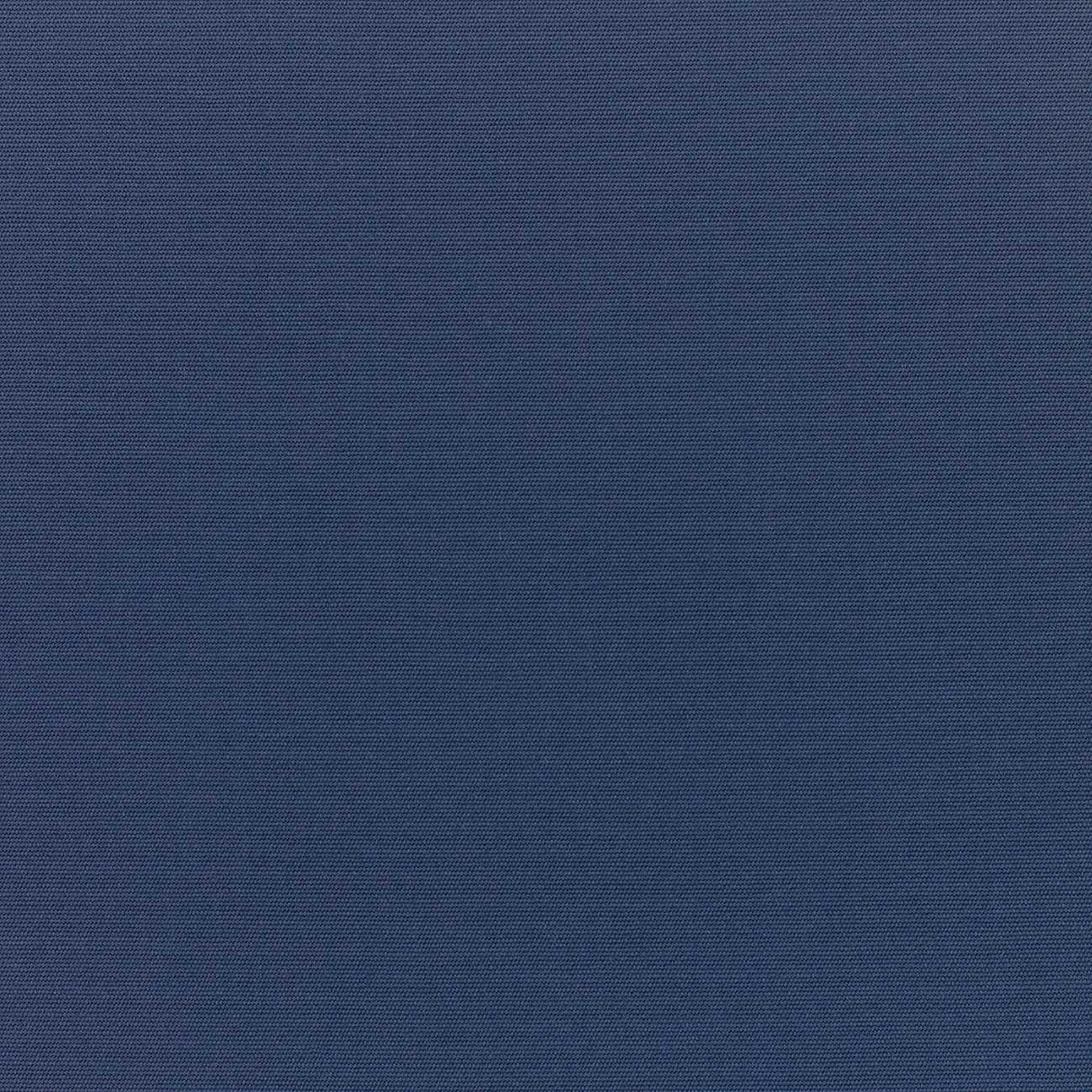 Sunbrella Canvas Navy 5439-0000 Elements Collection Upholstery Fabric