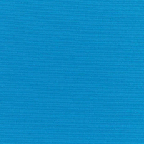 Sample of Sunbrella RAIN Canvas Pacific Blue 5401-0000 77 Waterproof Upholstery Fabric