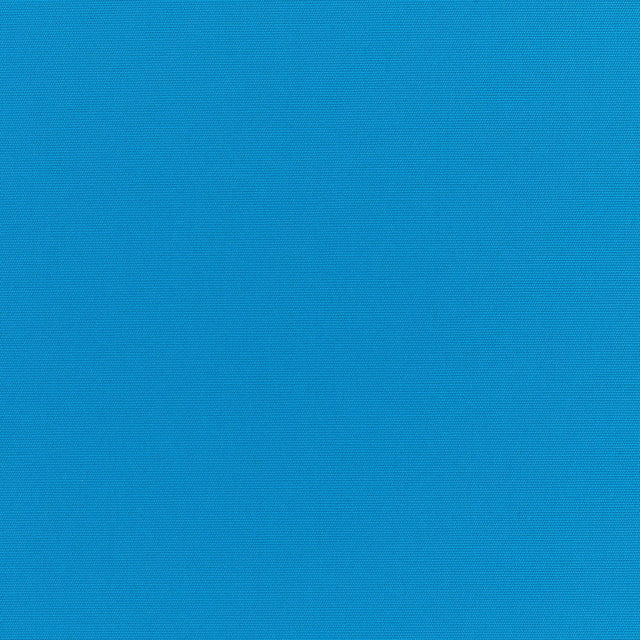 Sample of Sunbrella RAIN Canvas Pacific Blue 5401-0000 77 Waterproof Upholstery Fabric