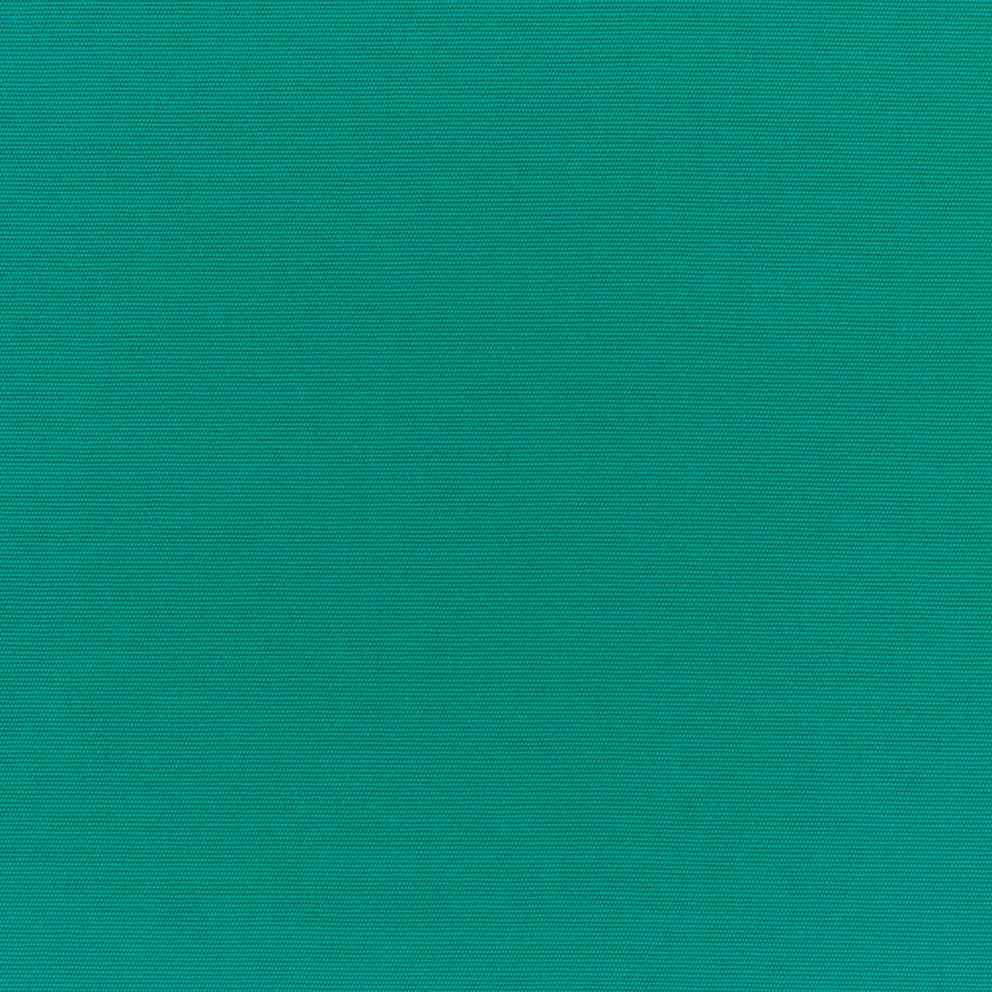 Sample of Sunbrella RAIN Canvas Teal 5456 - 0000 77 Waterproof Upholstery Fabric - Outdoor Fabric Central