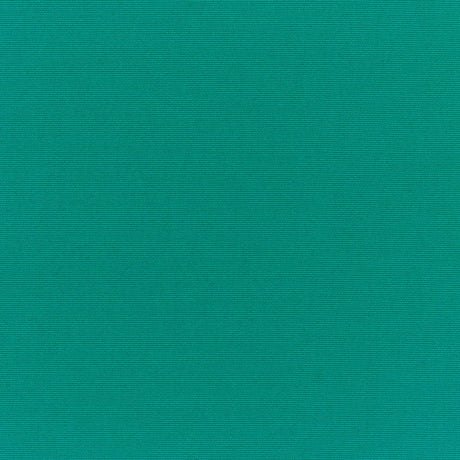 Sample of Sunbrella RAIN Canvas Teal 5456 - 0000 77 Waterproof Upholstery Fabric - Outdoor Fabric Central