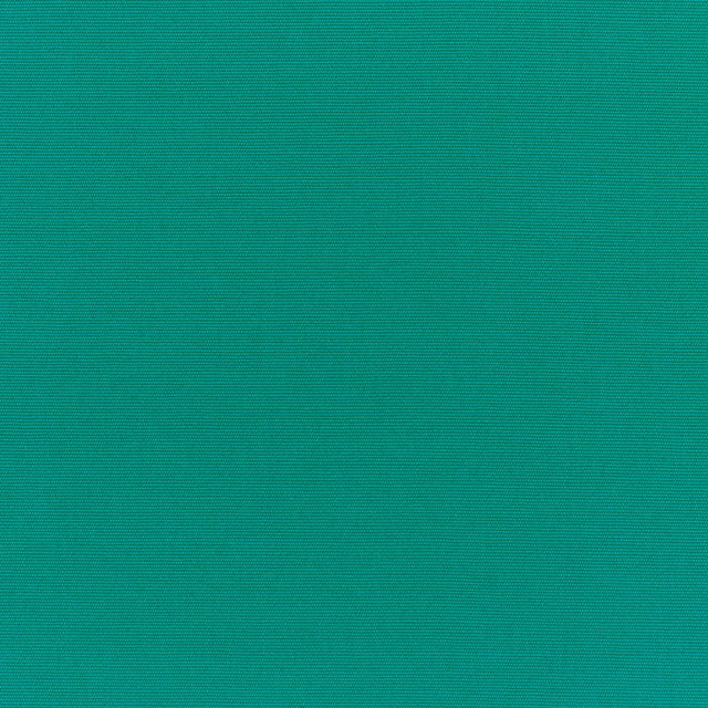 Sample of Sunbrella RAIN Canvas Teal 5456 - 0000 77 Waterproof Upholstery Fabric - Outdoor Fabric Central