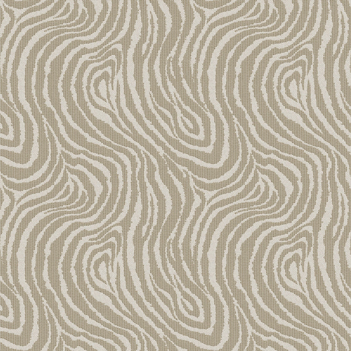Sample of Sunbrella Rapids Camel 73071-0001 Upholstery Fabric
