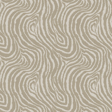 Sample of Sunbrella Rapids Camel 73071-0001 Upholstery Fabric