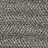 Sample of Sunbrella Refract Graphite 46065 - 0003 Elements Collection Upholstery Fabric - Outdoor Fabric Central