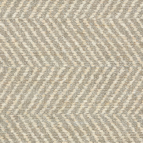 Sample of Sunbrella Refract Putty 46065 - 0002 Elements Collection Upholstery Fabric - Outdoor Fabric Central