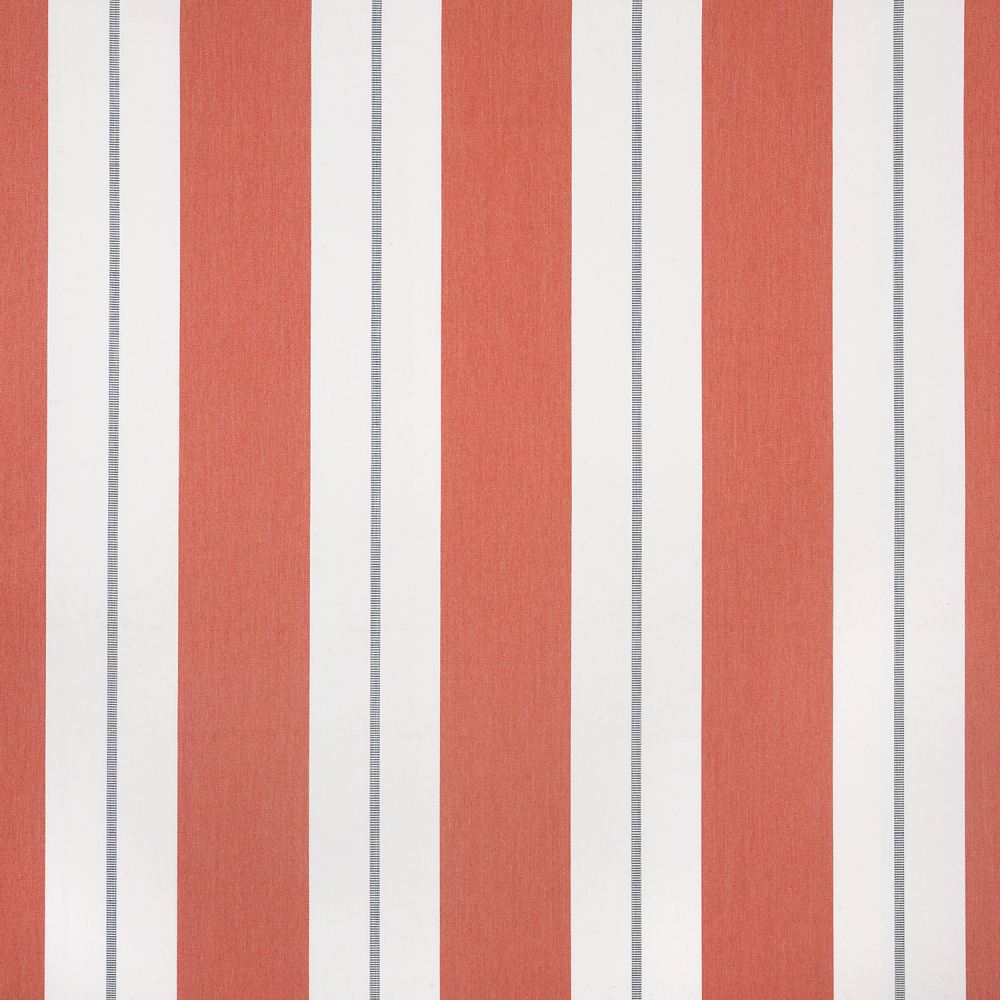 Sample of Sunbrella Relate Persimmon 57017 - 0003 Emerge Collection Upholstery Fabric - Outdoor Fabric Central