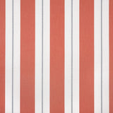 Sample of Sunbrella Relate Persimmon 57017 - 0003 Emerge Collection Upholstery Fabric - Outdoor Fabric Central