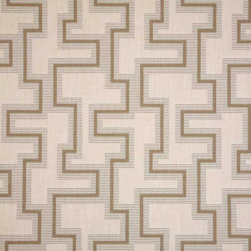 Sample of Sunbrella Resonate Dune 145656 - 0001 Dimension Collection Upholstery Fabric - Outdoor Fabric Central