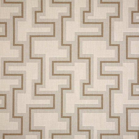 Sample of Sunbrella Resonate Dune 145656 - 0001 Dimension Collection Upholstery Fabric - Outdoor Fabric Central