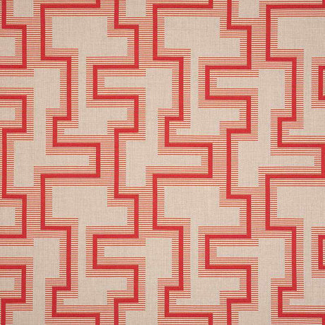 Sample of Sunbrella Resonate Sangria 145656 - 0002 Dimension Collection Upholstery Fabric - Outdoor Fabric Central