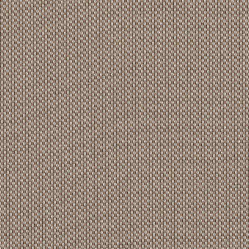 Sample of Sunbrella Robben Taupe ROB R009 140 European Collection Upholstery Fabric - Outdoor Fabric Central