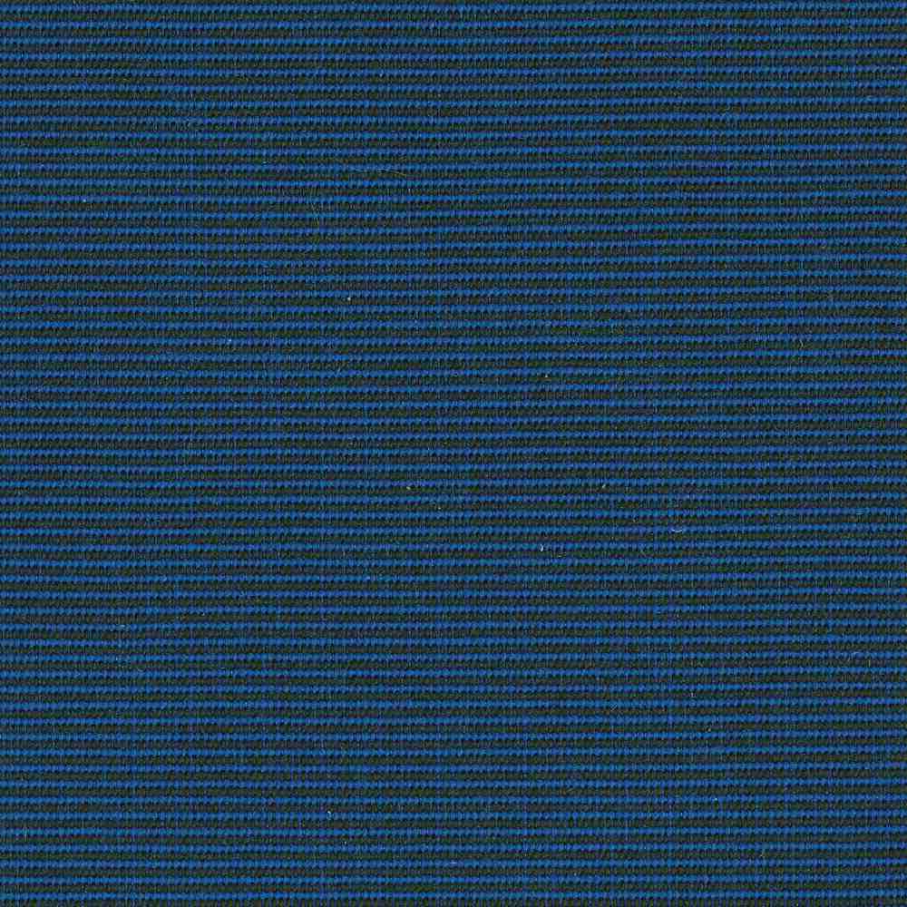 Sample of Sunbrella Royal Blue Tweed 4617 - 0000 46 - Inch Awning / Marine Fabric - Outdoor Fabric Central