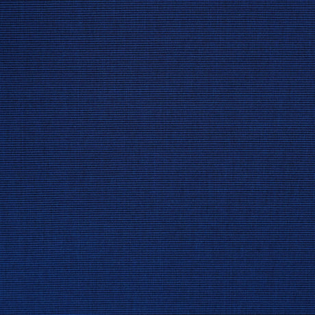 Sample of Sunbrella Royal Blue Tweed 80017-0000 80-Inch Awning / Marine Fabric