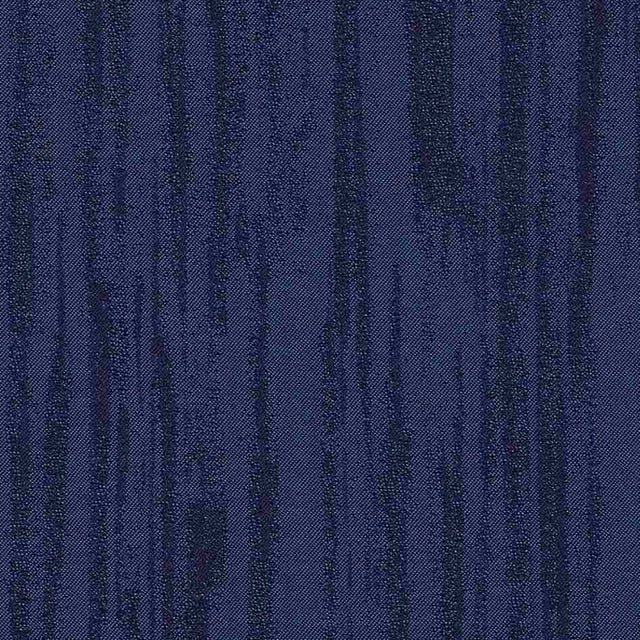 Sample of Sunbrella Rush Ocean RSH J289 140 Marine Decorative Collection Upholstery Fabric - Outdoor Fabric Central