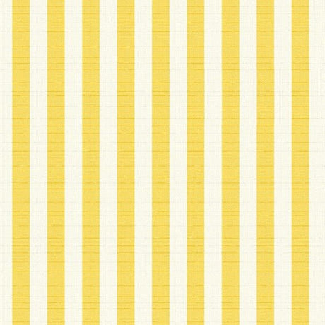 Sample of Sunbrella Sail Away Sunflower 40606 - 0001 Perspectives Collection Upholstery Fabric - Outdoor Fabric Central