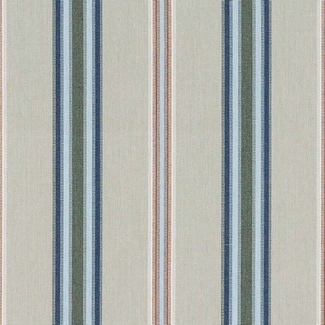 Sample of Sunbrella Saltillo Sagebrush 14153 - 0000 Upholstery Fabric - Outdoor Fabric Central