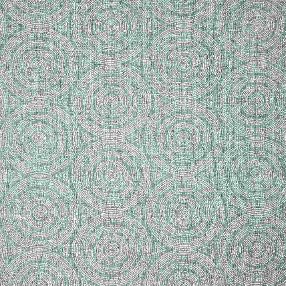 Sample of Sunbrella Santara Mist 44367 - 0001 Fusion Collection Upholstery Fabric - Outdoor Fabric Central