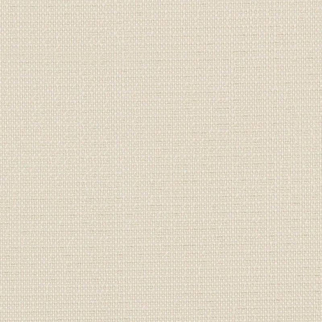 Sample of Sunbrella Savane White SAV J235 140 European Collection Upholstery Fabric - Outdoor Fabric Central