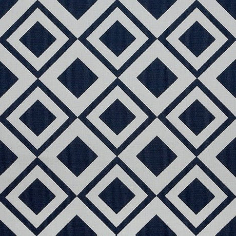 Sample of Sunbrella Savvy Indigo 45889 - 0007 Fusion Collection Upholstery Fabric - Outdoor Fabric Central