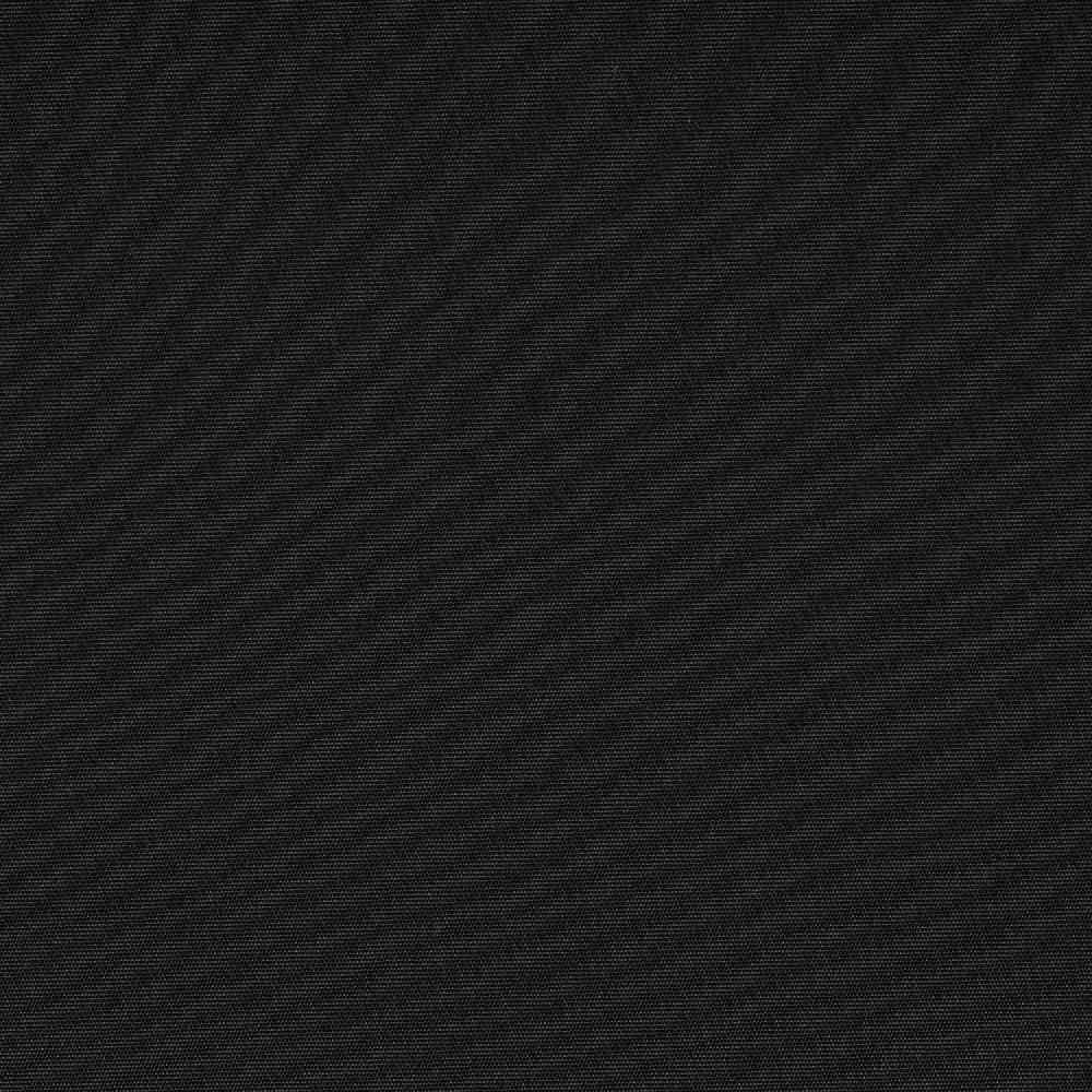 Sample of Sunbrella SeaMark Black 2095 - 0063 60 - Inch Awning / Marine Fabric - Outdoor Fabric Central