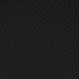 Sample of Sunbrella SeaMark Black 2095 - 0063 60 - Inch Awning / Marine Fabric - Outdoor Fabric Central
