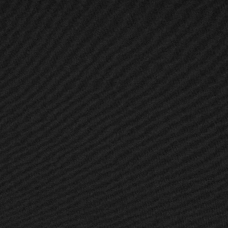 Sample of Sunbrella SeaMark Black 2095 - 0063 60 - Inch Awning / Marine Fabric - Outdoor Fabric Central