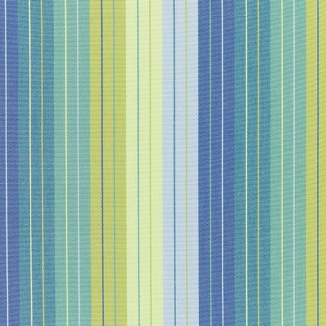 Sample of Sunbrella Seville Seaside 5608 - 0000 Elements Collection Upholstery Fabric - Outdoor Fabric Central