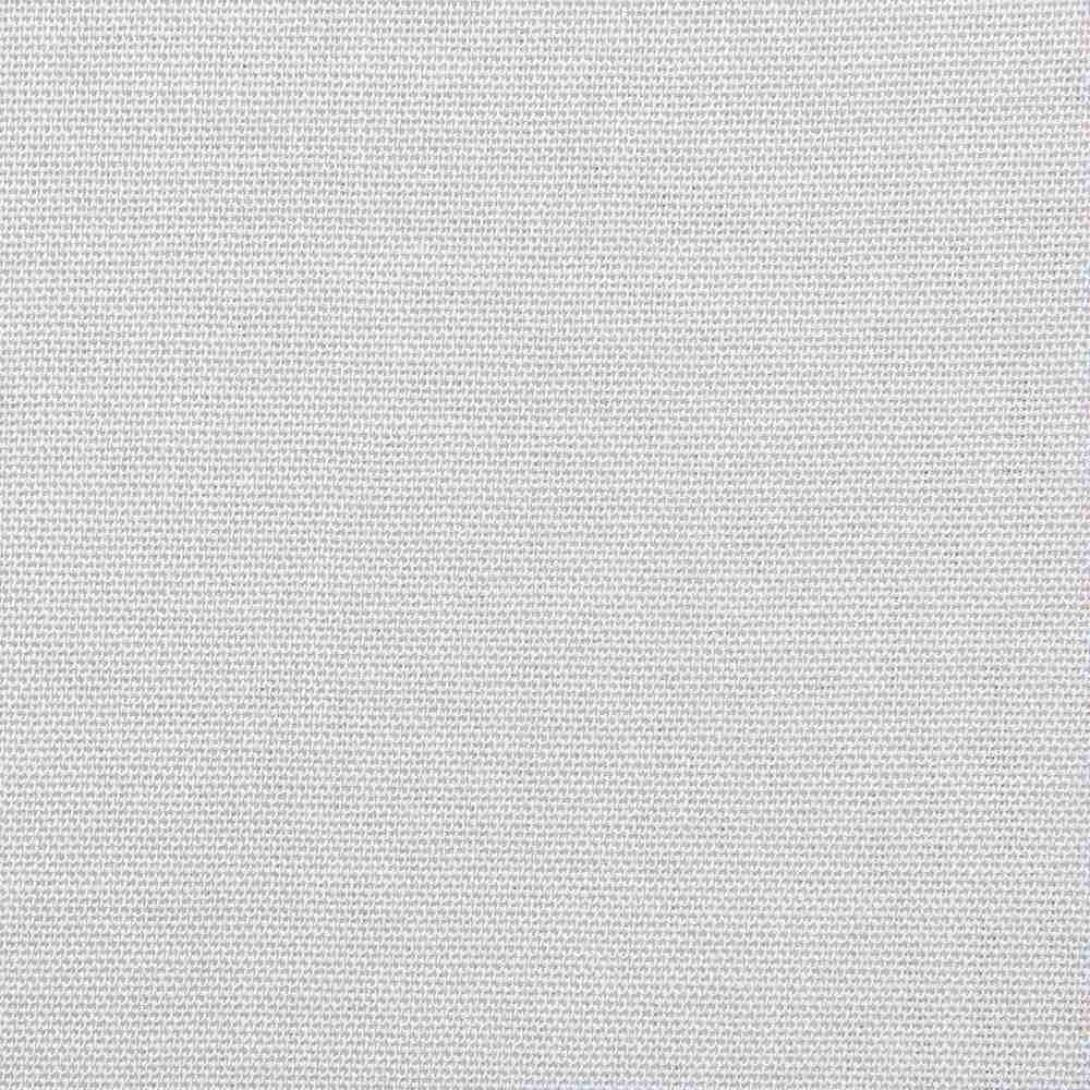 Sample of Sunbrella Sheer Mist Snow 52001-0000 Drapery Fabric