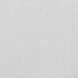 Sample of Sunbrella Sheer Mist Snow 52001-0000 Drapery Fabric