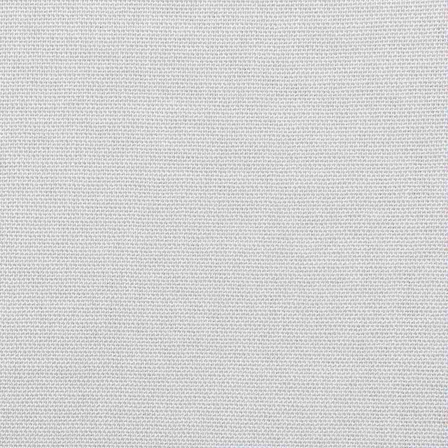 Sample of Sunbrella Sheer Mist Snow 52001-0000 Drapery Fabric