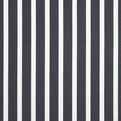 Sample of Sunbrella Shore Navy 14058 - 0000 Fusion Collection Upholstery Fabric - Outdoor Fabric Central