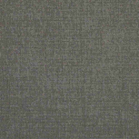 Sample of Sunbrella Silica Charcoal 4897 - 0000 46 - Inch Awning / Marine Fabric - Outdoor Fabric Central