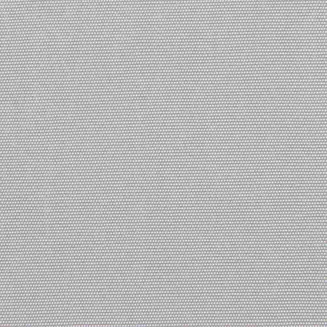 Sample of Sunbrella Silver 4651 - 0000 46 - Inch Awning / Marine Fabric - Outdoor Fabric Central