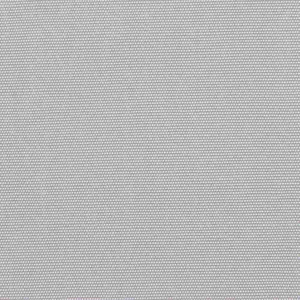 Sample of Sunbrella Silver 6051 - 0000 60 - Inch Awning / Marine Fabric - Outdoor Fabric Central