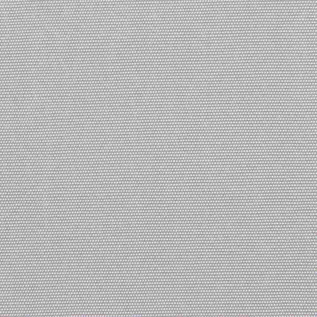 Sample of Sunbrella Silver 6051 - 0000 60 - Inch Awning / Marine Fabric - Outdoor Fabric Central
