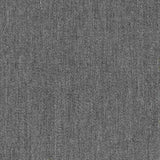 Sample of Sunbrella Smoke 4615 - 0000 46 - Inch Awning / Marine Fabric - Outdoor Fabric Central