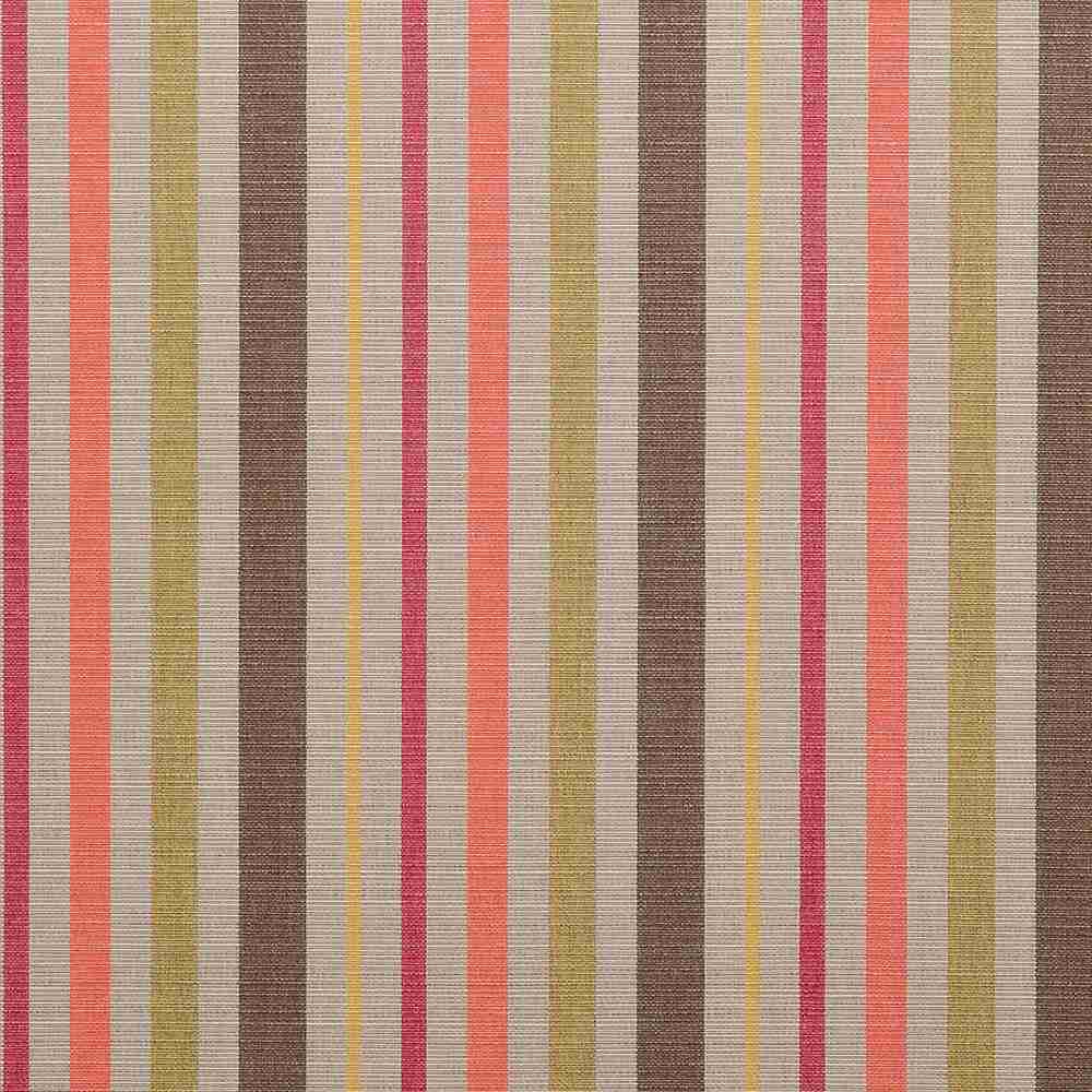 Sample of Sunbrella Solano Fiesta 56098 - 0000 Elements Collection Upholstery Fabric - Outdoor Fabric Central